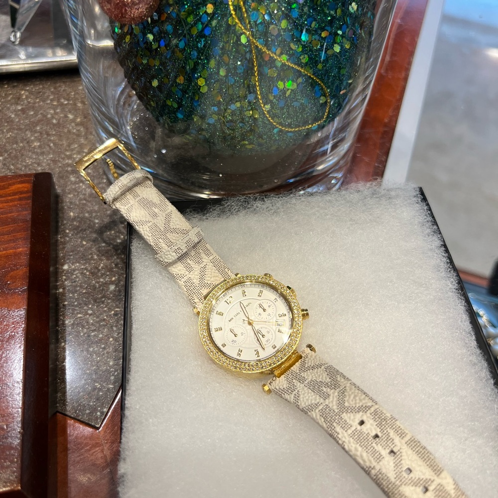 Michael Kors Watch Rare find